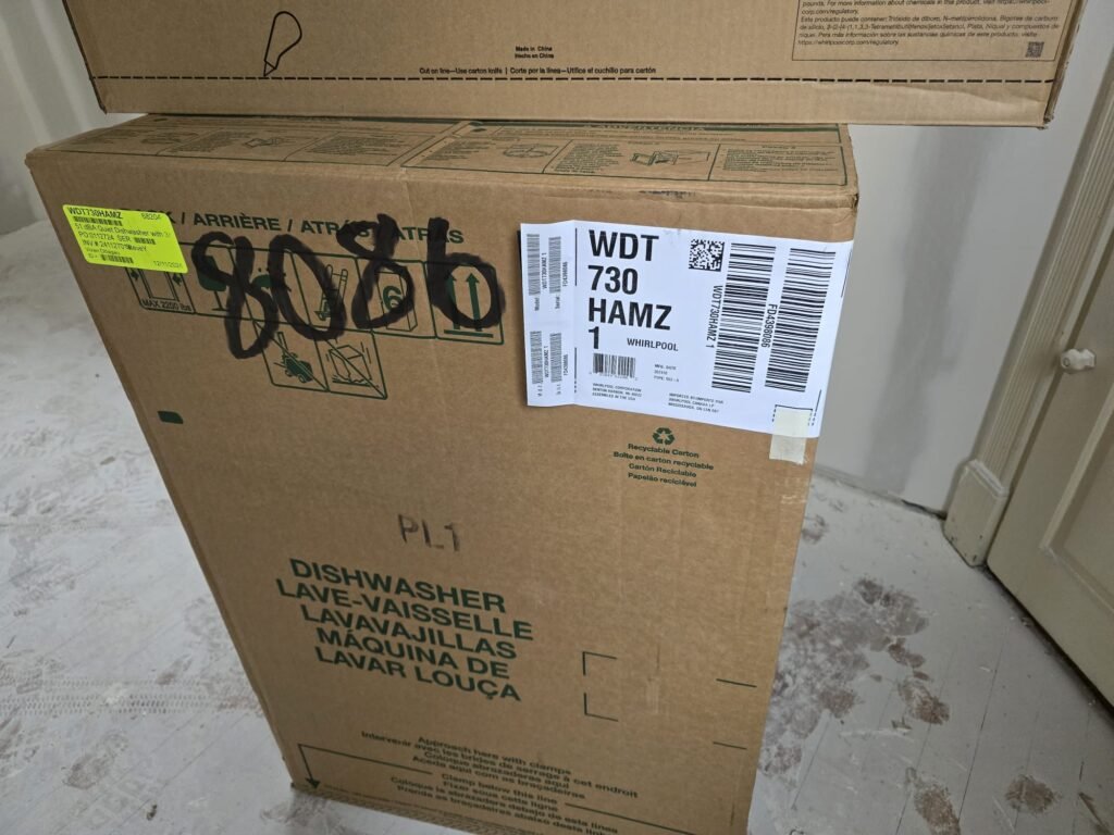boxes for relocation
