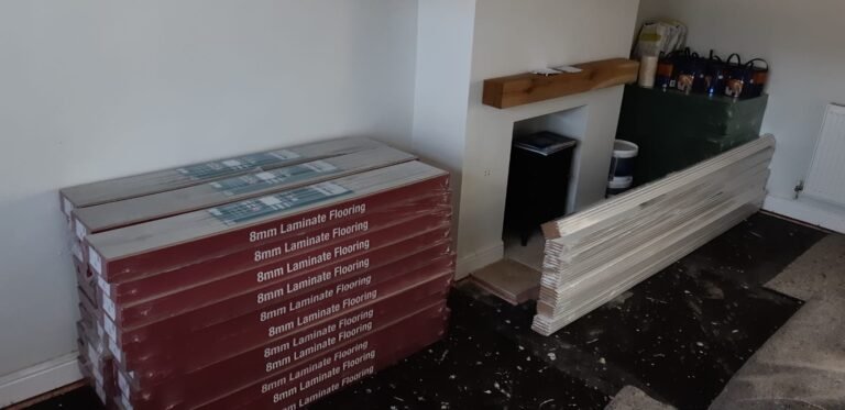 #LaminateFlooring #LVPF