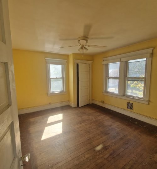 bedroom for rehab
