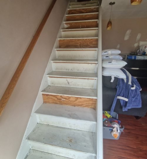 stairway for rehab